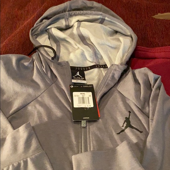 Nike Other - Men Air Jordan Nike Basketball Jumpman jacket